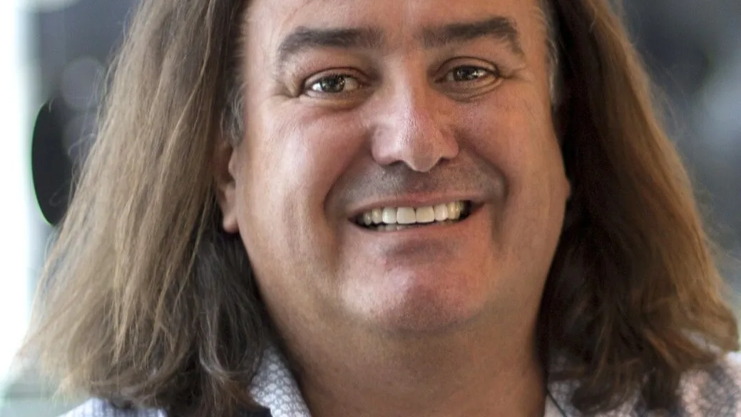 Porträtfoto von Unternehmercoach Stéphane Etrillard.